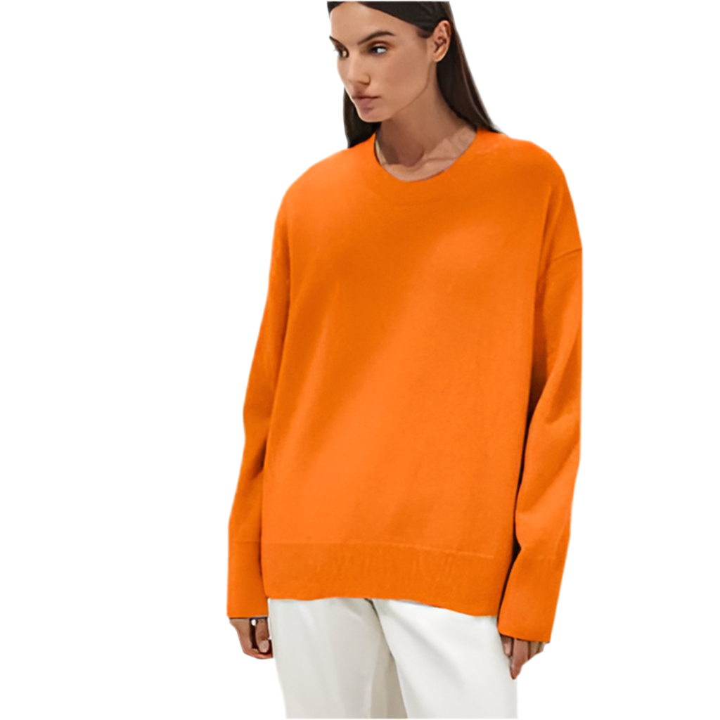DHM ~ Casual Kasjmier Sweater