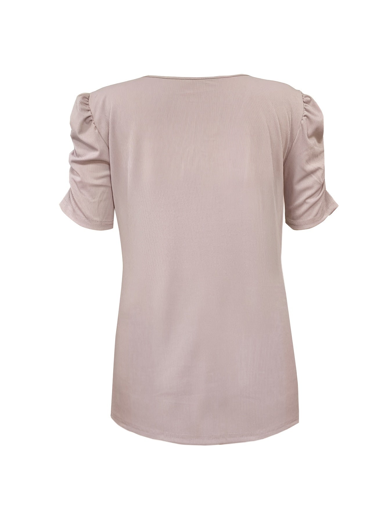 DHM ~ Emma V-hals T-Shirt