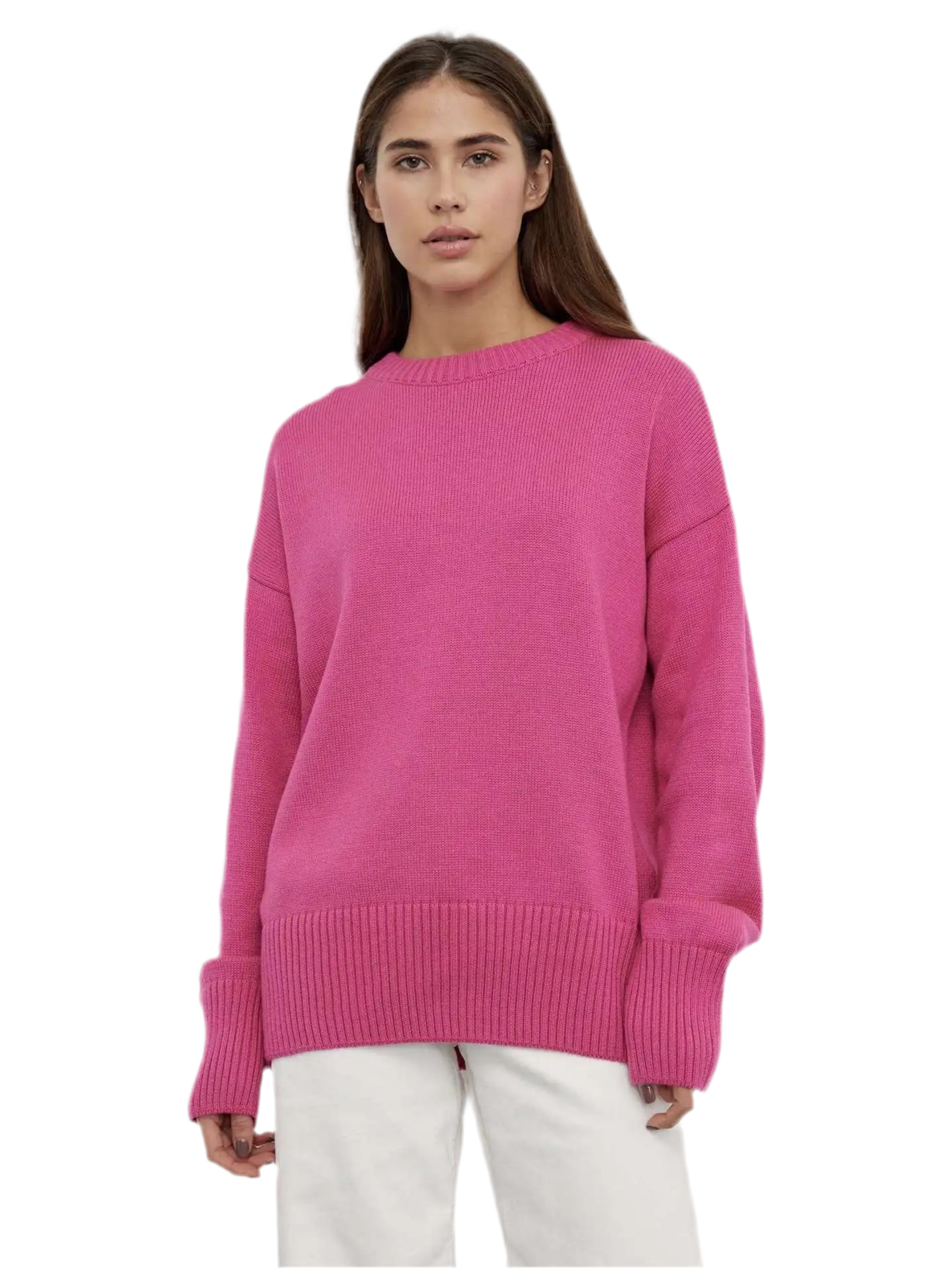 DHM ~ Casual Kasjmier Sweater