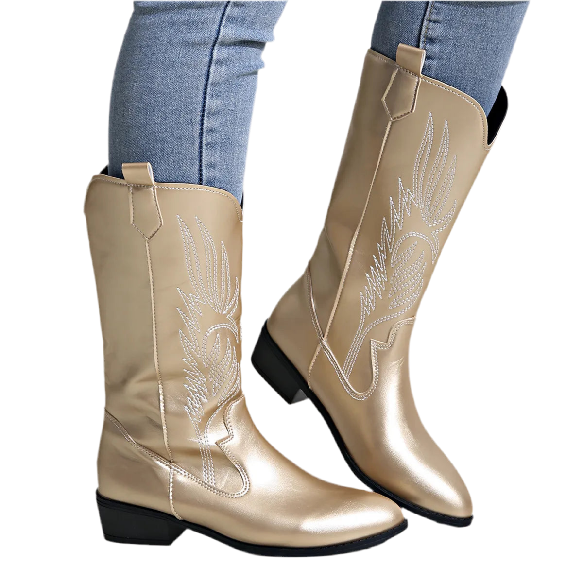 DHM ~ CowGirl Boots