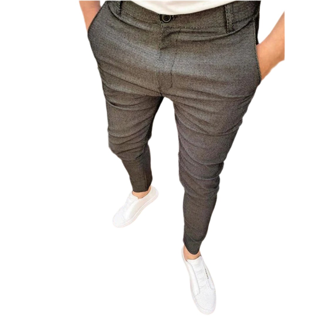 DHM ~ Slim Fit Business Pantalon