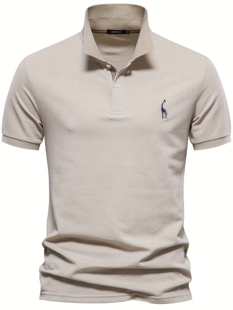 DHM ~ Gizoo Polo Shirt
