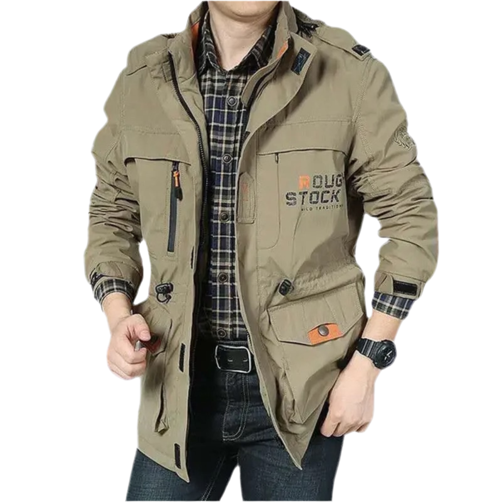 DHM ~ Everest Fleece Jas