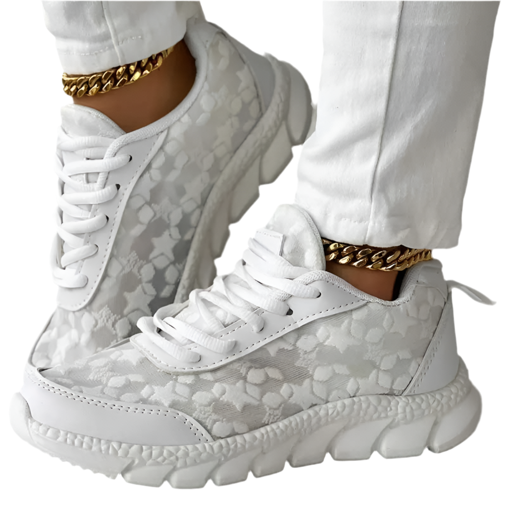 DHM ~ Premium Star Sneakers