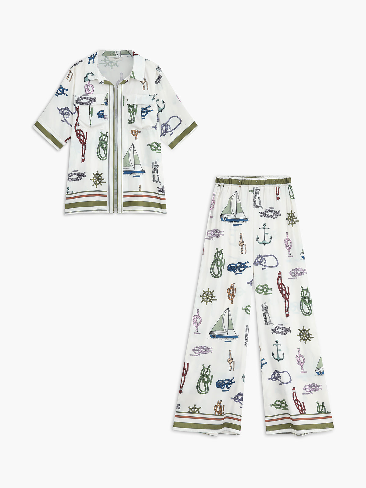DHM ~ Special-Art Sailor-Style Chiller