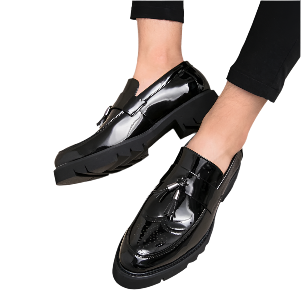 DHM ~ Art Slip-On Loafers