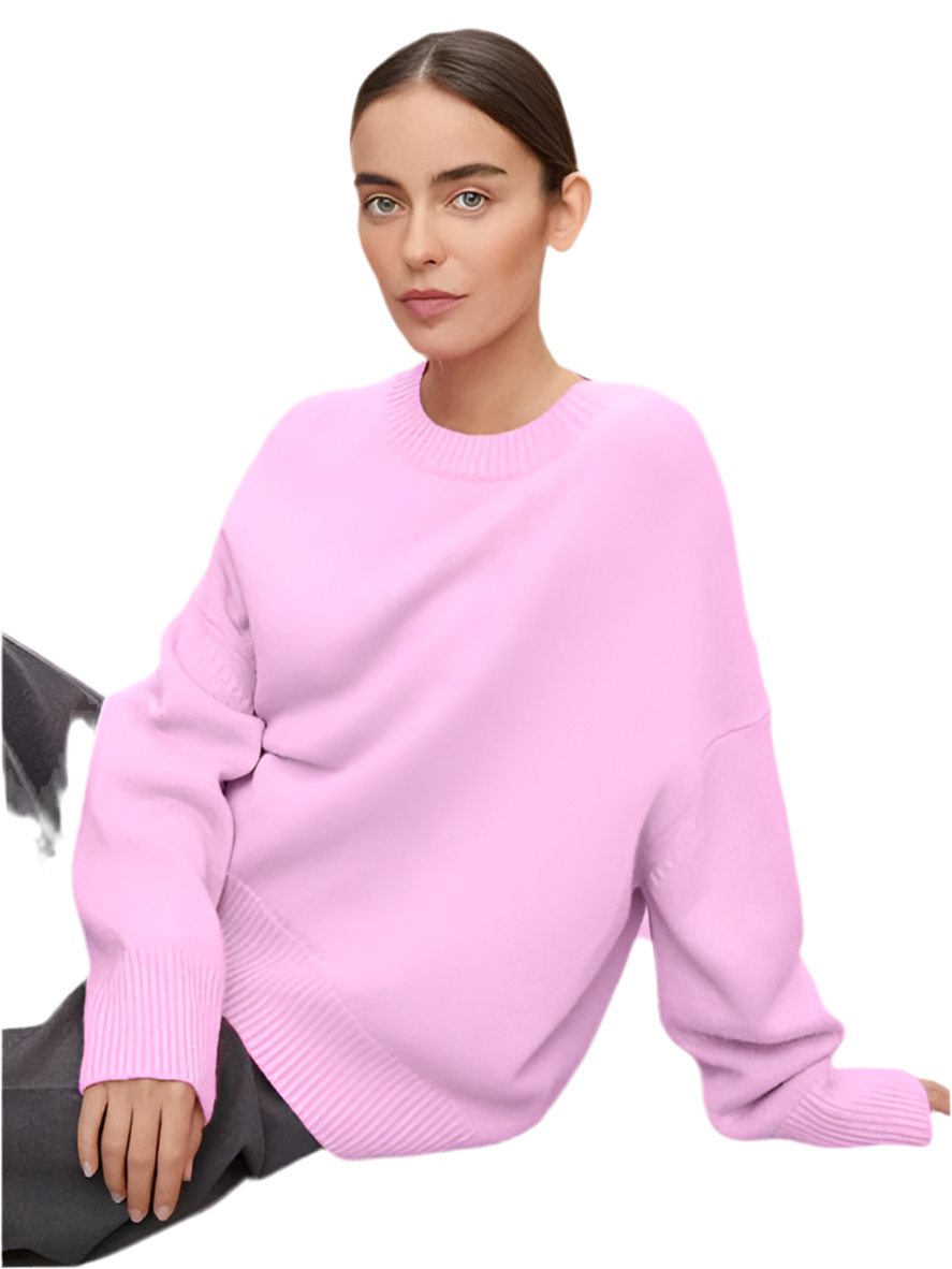 DHM ~ Casual Kasjmier Sweater