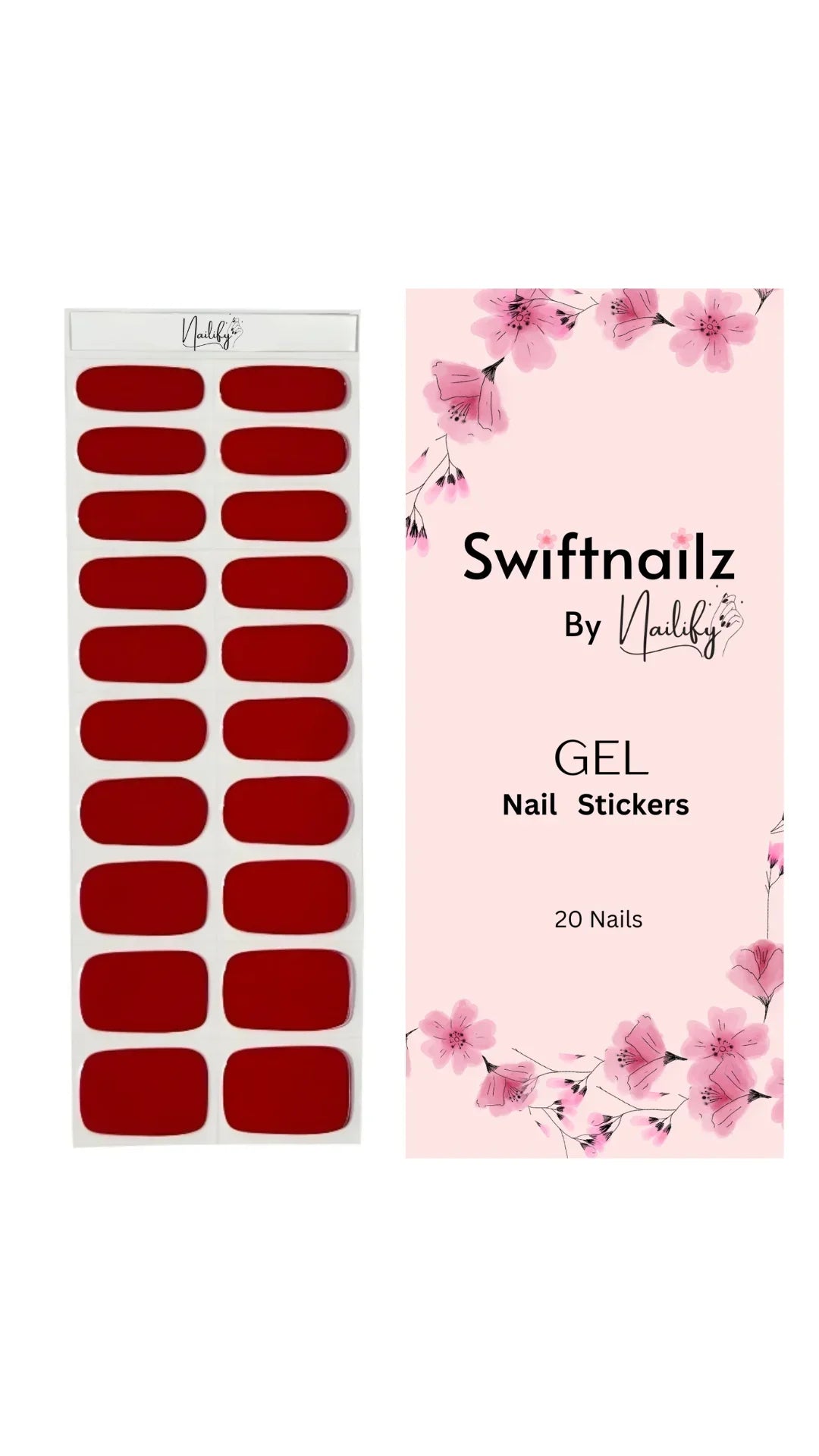 GlamNails® Gelnagels 1+1 Gratis