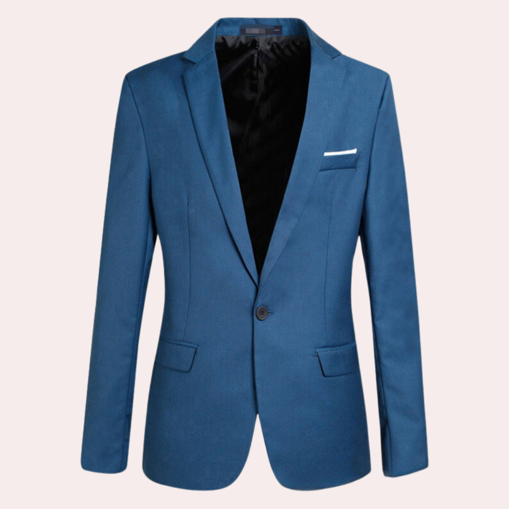 DHM ~ Premium Slim Fit Blazer - OLAF