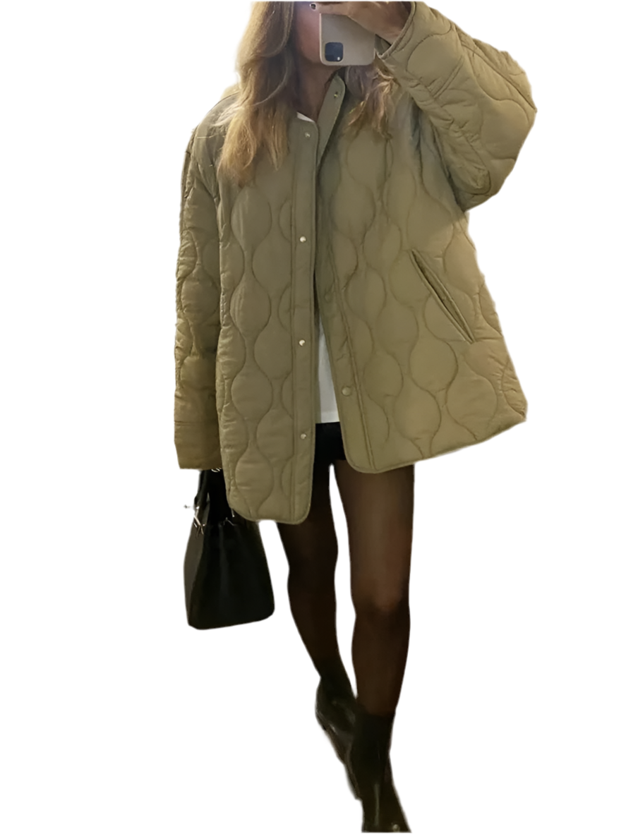 DHM ~ ArmyStyle PullOver Jacket