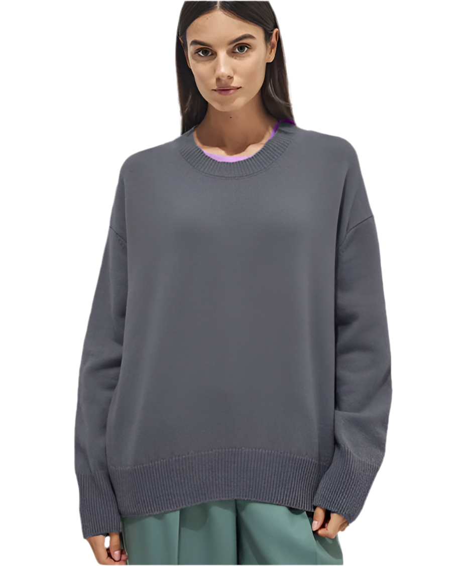 DHM ~ Casual Kasjmier Sweater