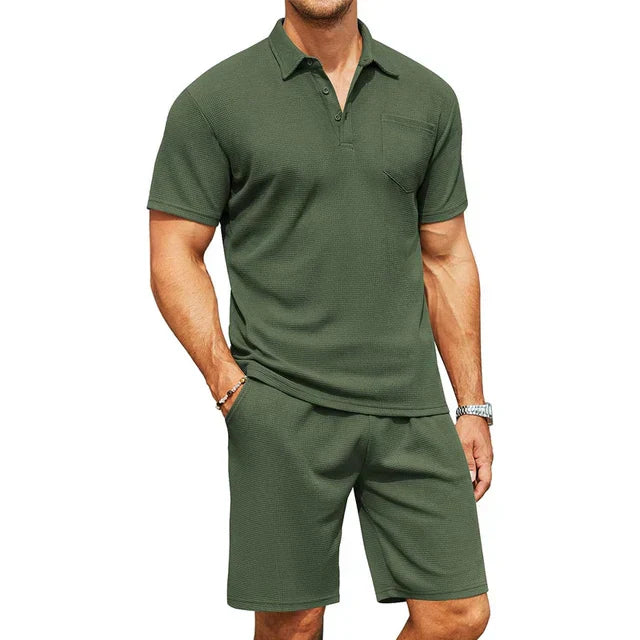 DHM ~ Polo & Shorts