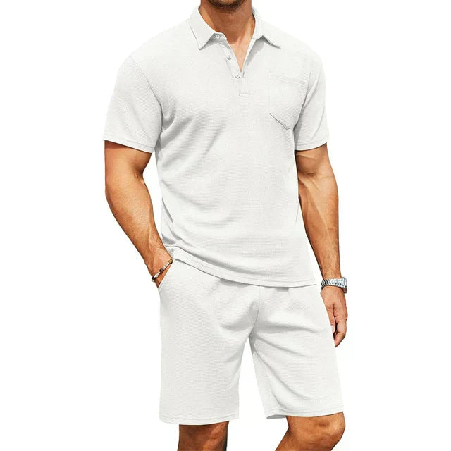 DHM ~ Polo & Shorts
