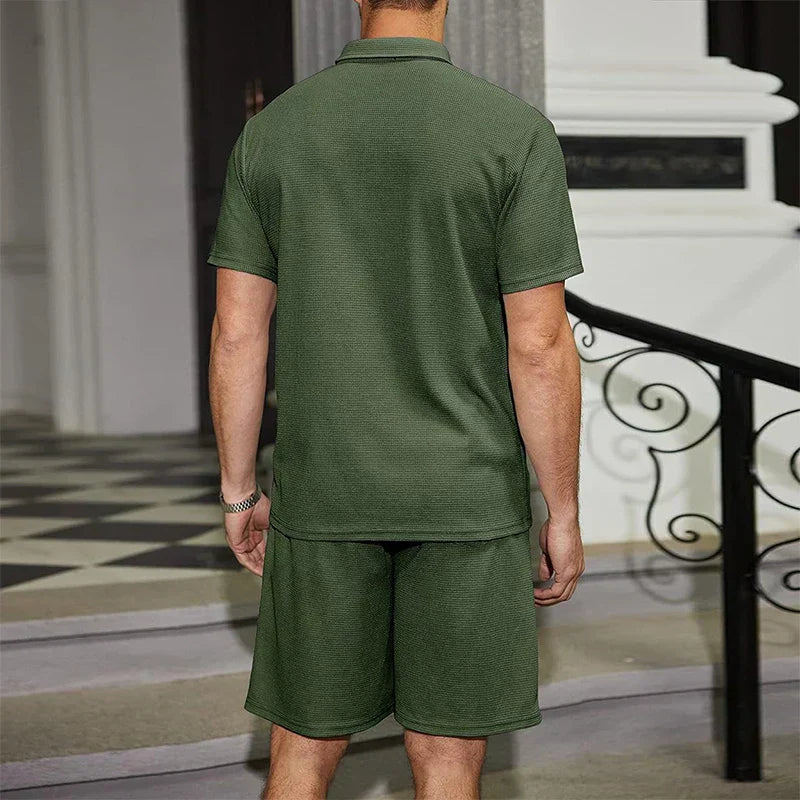 DHM ~ Polo & Shorts