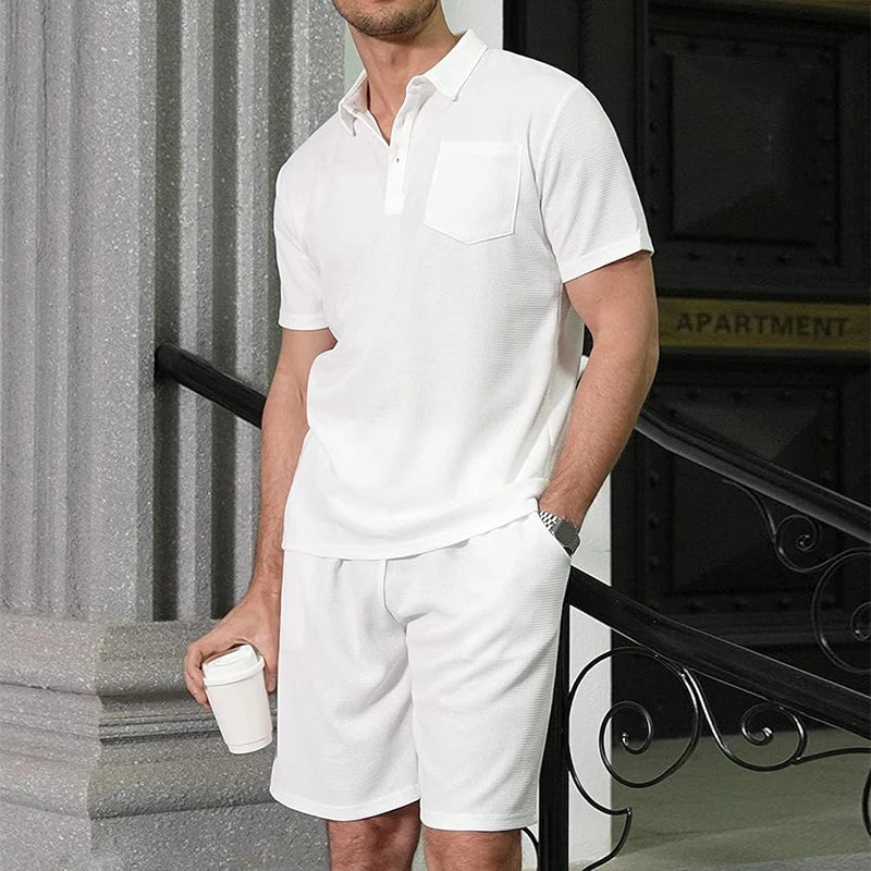 DHM ~ Polo & Shorts