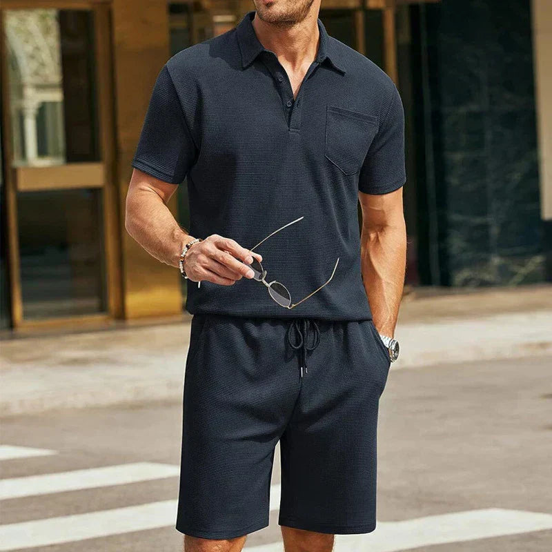 DHM ~ Polo & Shorts