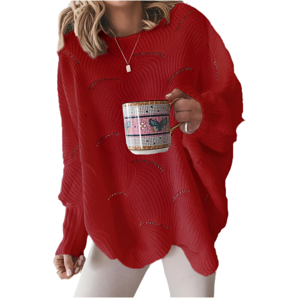 DHM ~ Timeless Winter Sweater