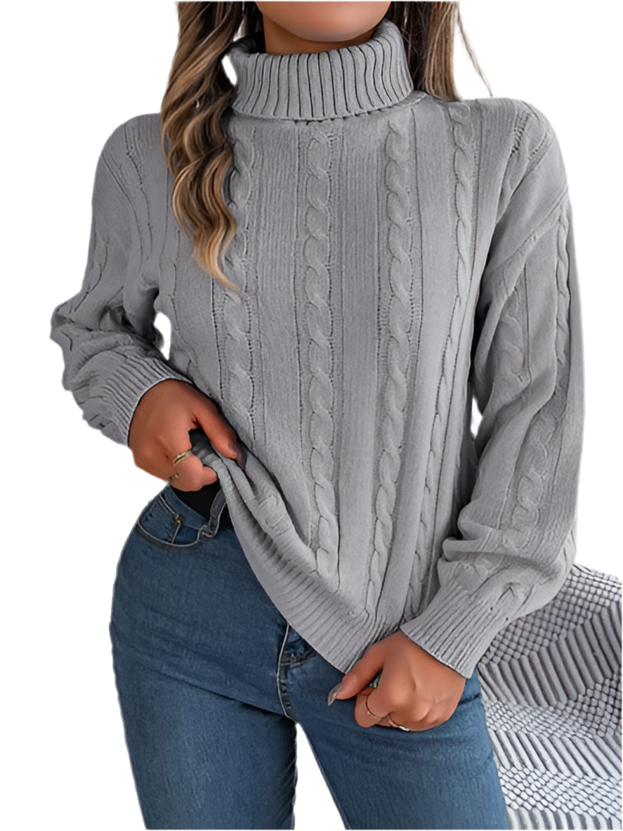 DHM ~ Casual Winter Col Sweater