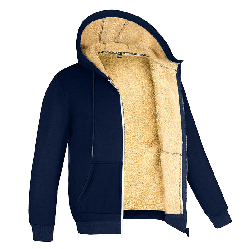 DHM ~ Polar Fleece Vest - HUGO