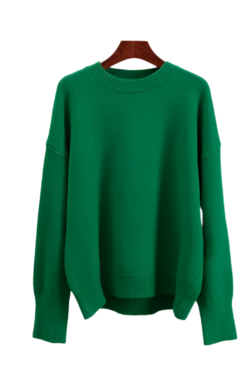 DHM ~ Casual Kasjmier Sweater