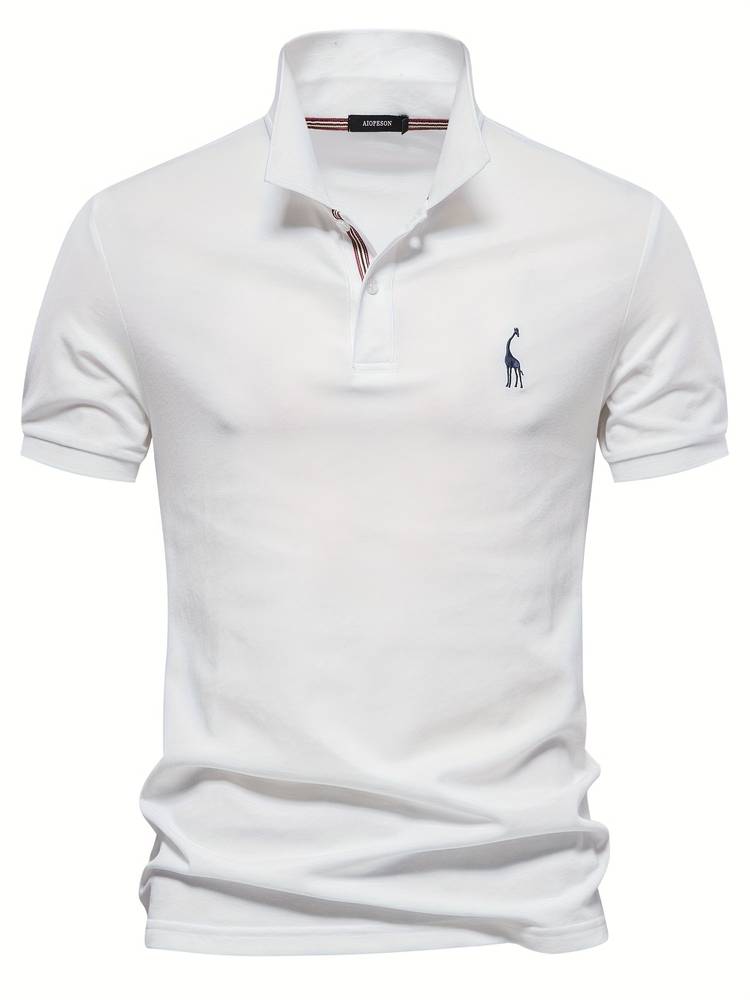 DHM ~ Gizoo Polo Shirt