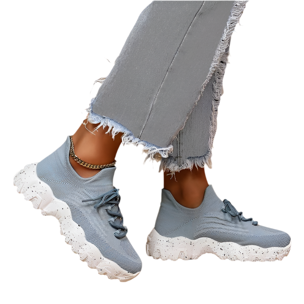 DHM ~ Elastic BareFoot Sneakers