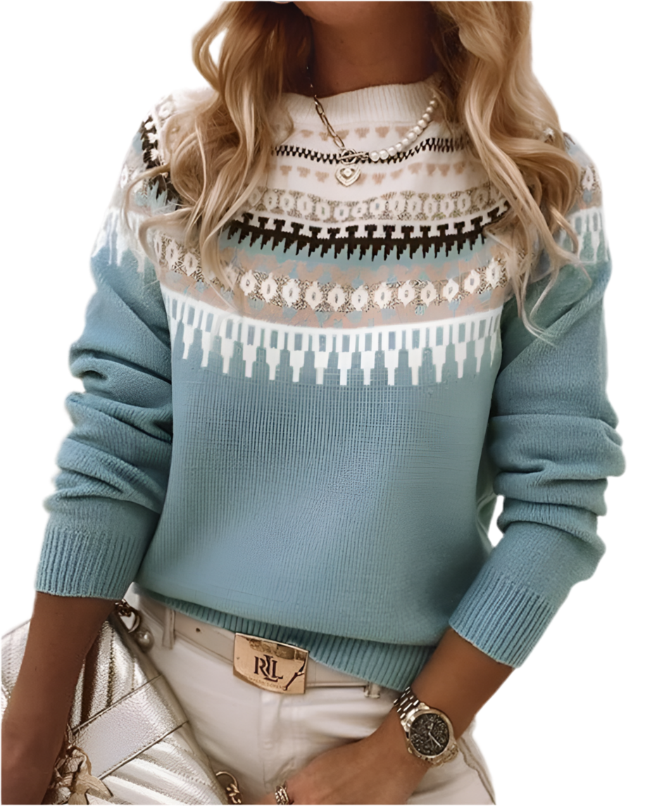 DHM ~ Casual Winter Sweater