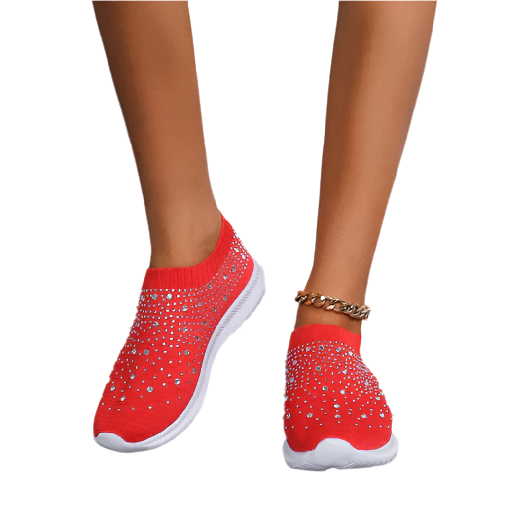 DHM ~ Modieuze Slip-on Sneakers