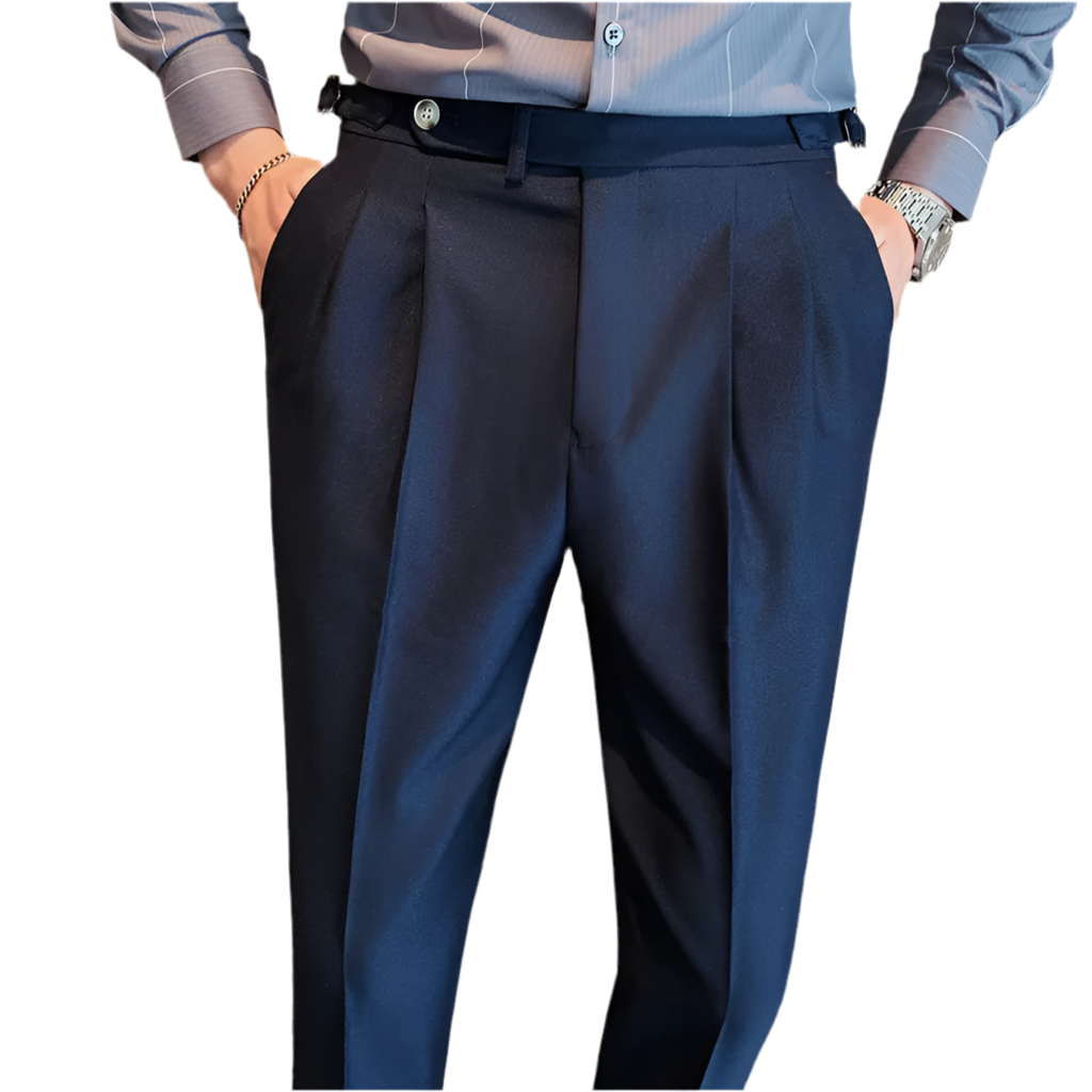 DHM ~ Stijlvolle Slim Fit Pantalon