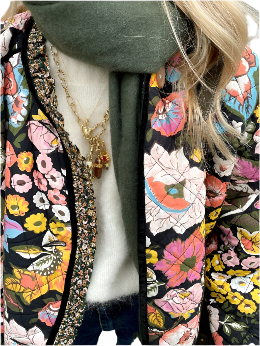 DHM ~ Art Fashion Coat