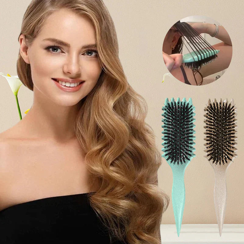 CurlBrush™ Krulborstel 1+1 Gratis