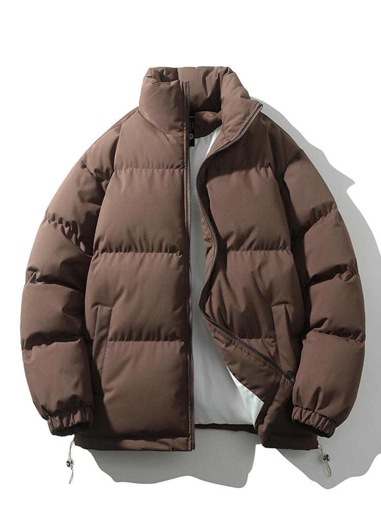 DHM ~ Oversized Style Winter Puffer