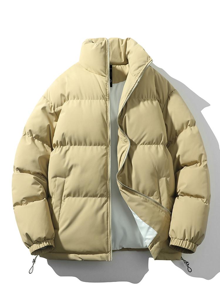 DHM ~ Oversized Style Winter Puffer