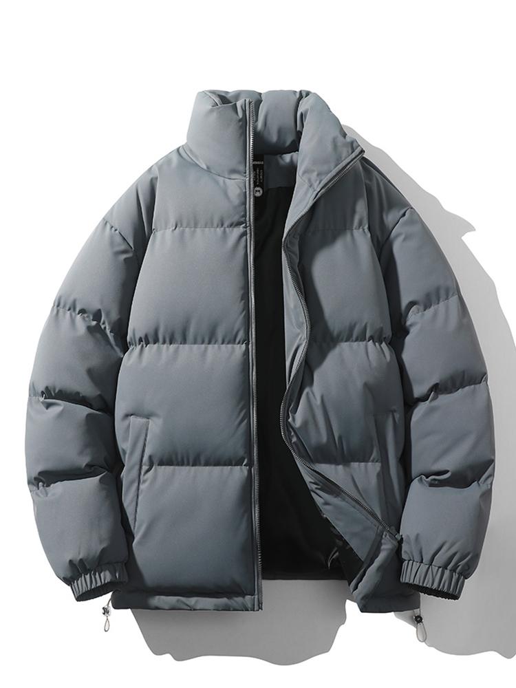 DHM ~ Oversized Style Winter Puffer