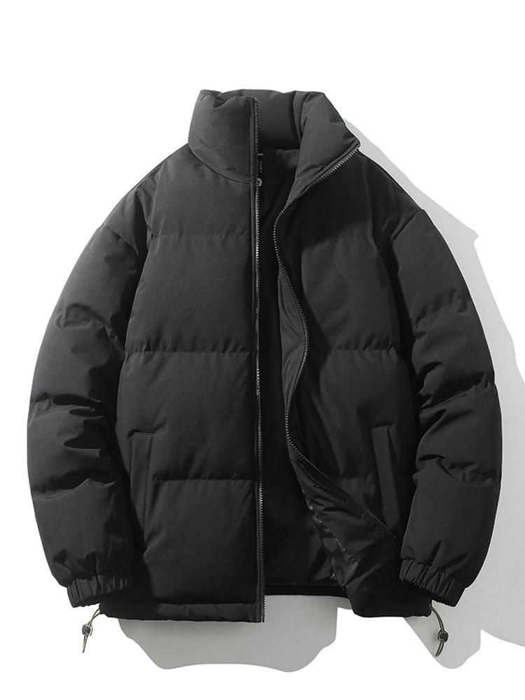 DHM ~ Oversized Style Winter Puffer