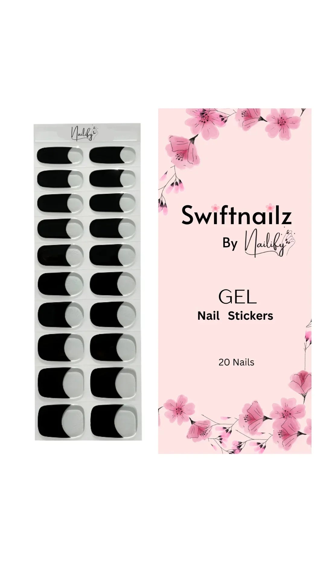 GlamNails® Gelnagels 1+1 Gratis