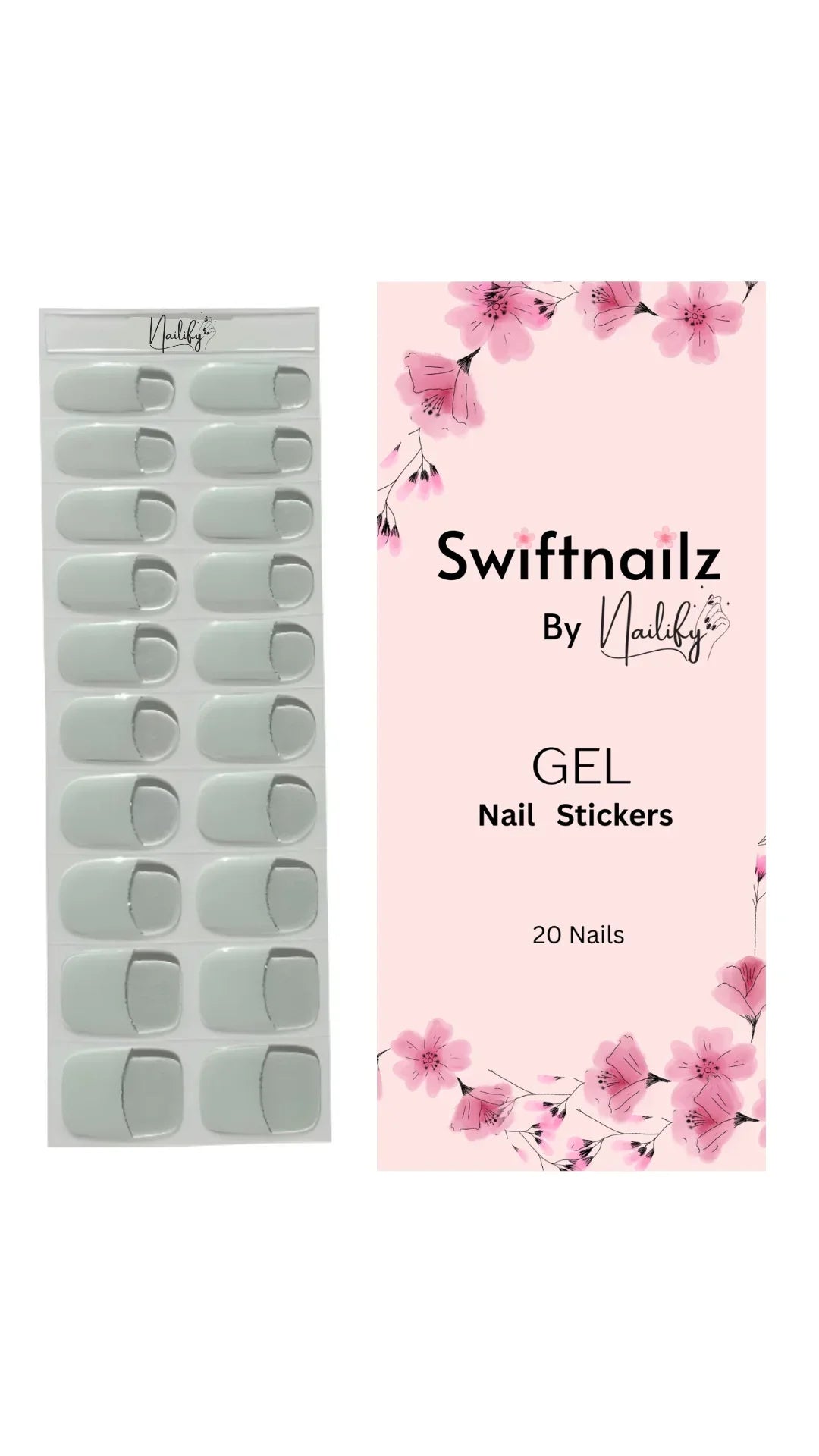 GlamNails® Gelnagels 1+1 Gratis
