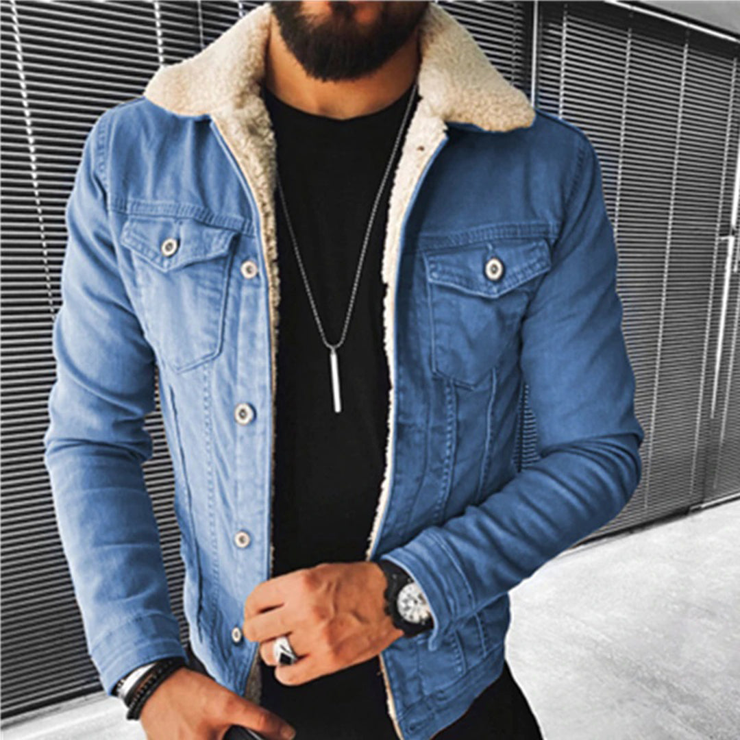 DHM ~ Denim Premium Spijkerjack