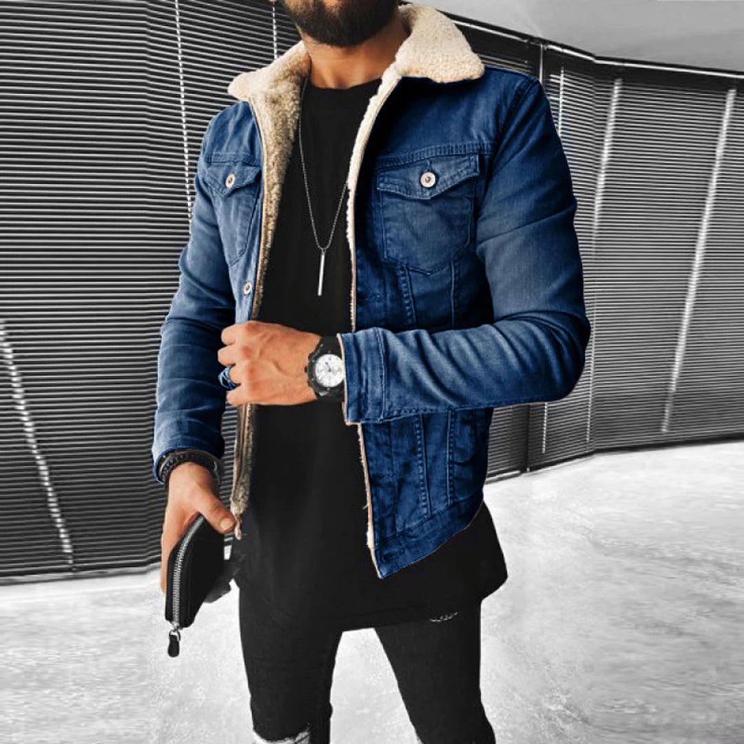 DHM ~ Denim Premium Spijkerjack