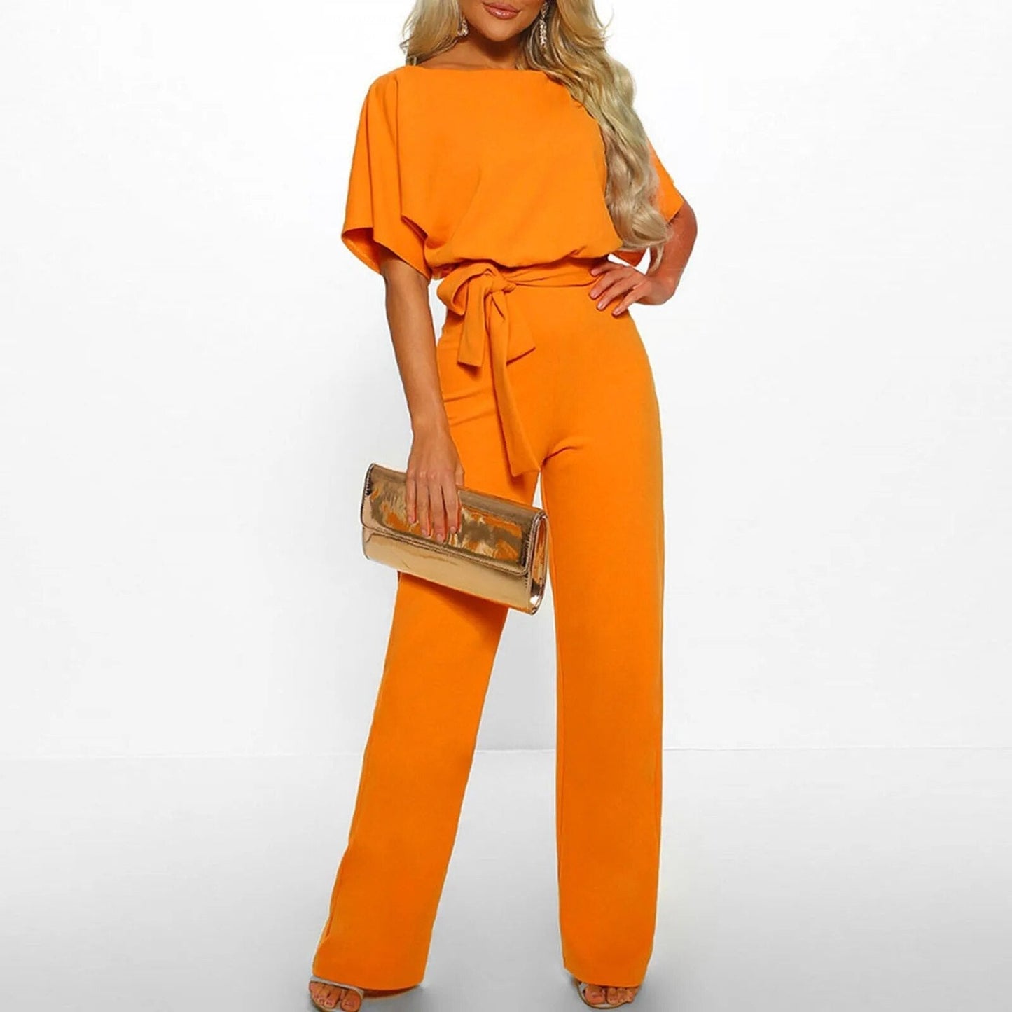 NEVA™ - Stijlvolle jumpsuit