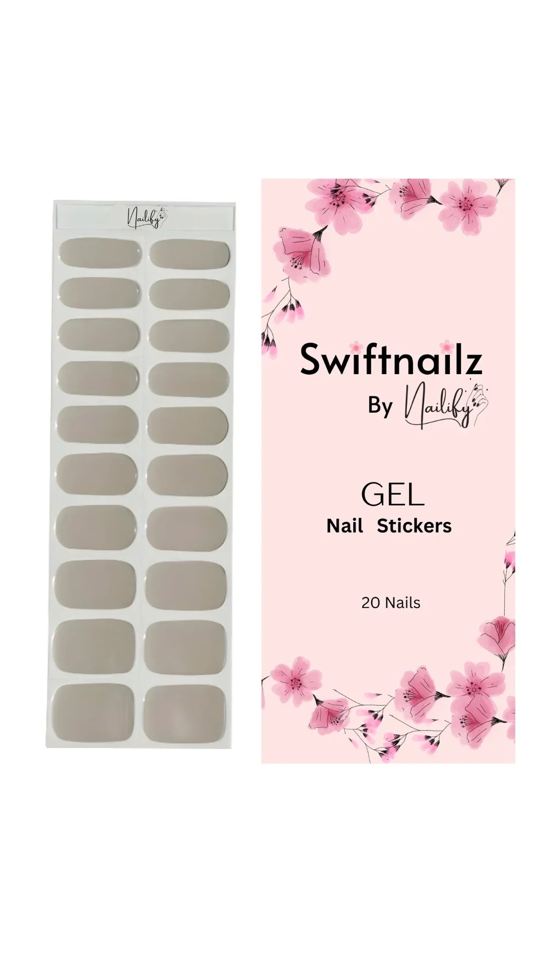 GlamNails® Gelnagels 1+1 Gratis