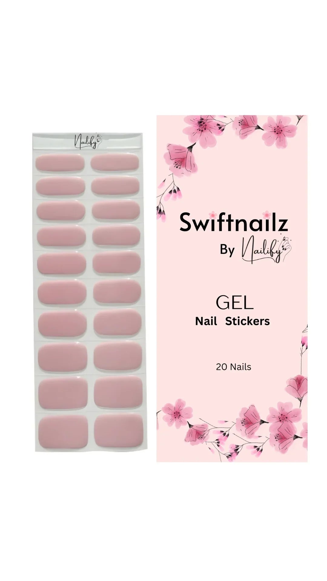 GlamNails® Gelnagels 1+1 Gratis