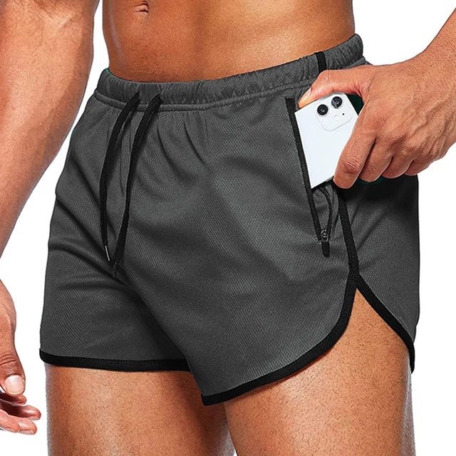 DHM ~ Modern Fitness Shorts