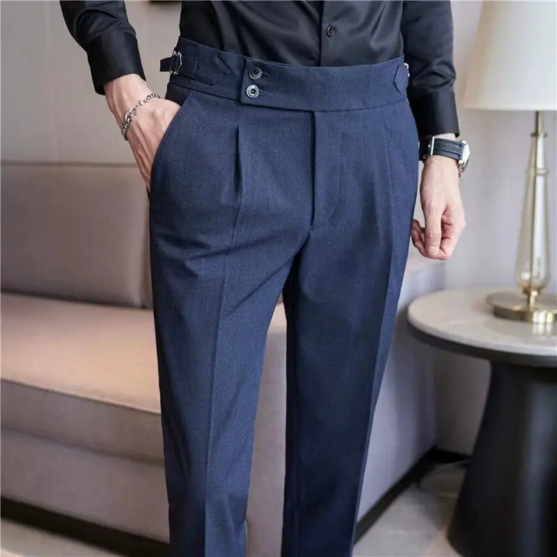 DHM ~ Hoge Taille Pantalon