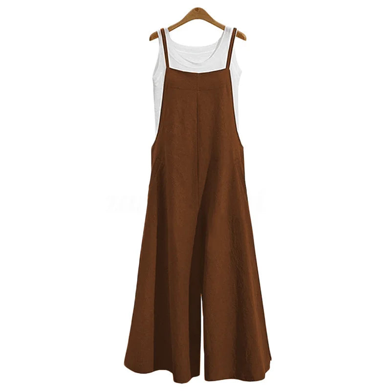 DHM ~ Summer Breeze Jumpsuit
