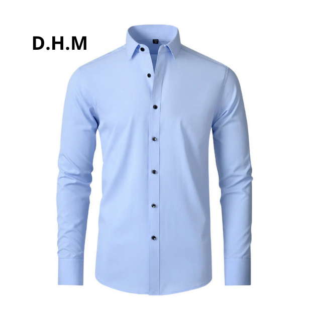 D.H.M 25 - 3PACK PRIME STRETCH BUSINESS POLO
