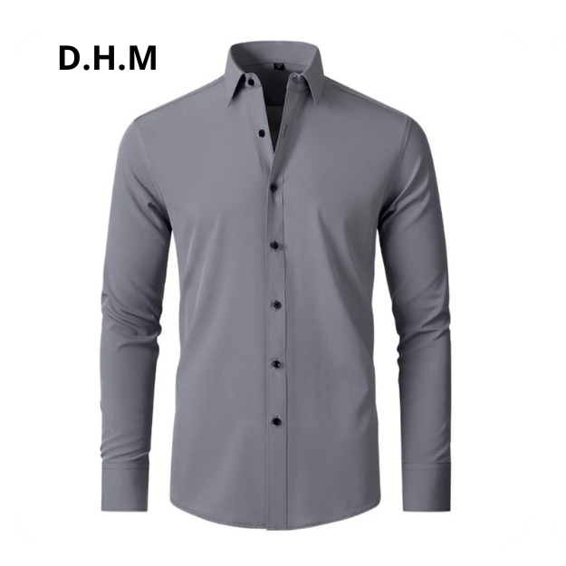D.H.M 25 - 3PACK PRIME STRETCH BUSINESS POLO