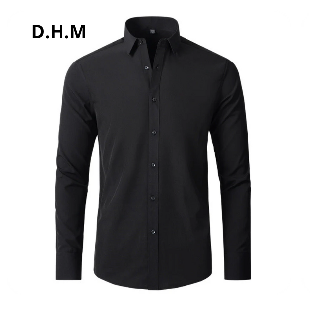 D.H.M 25 - 3PACK PRIME STRETCH BUSINESS POLO