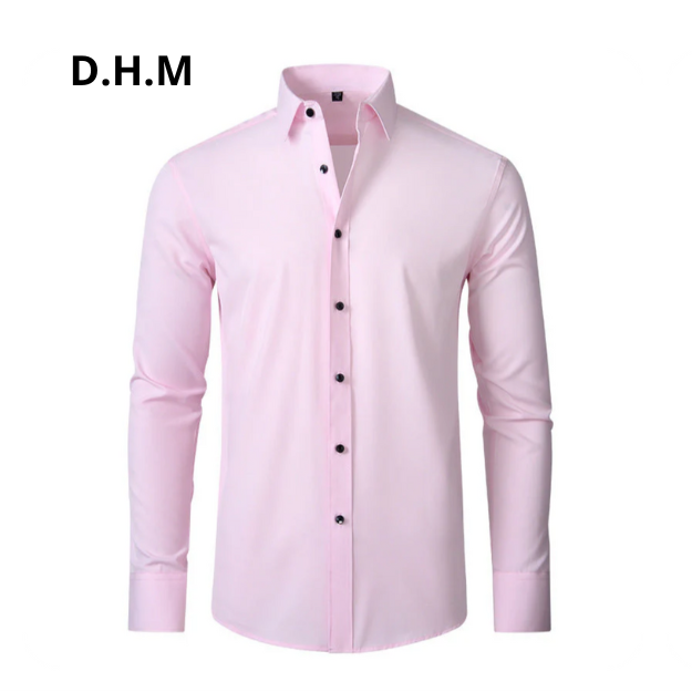 D.H.M 25 - 3PACK PRIME STRETCH BUSINESS POLO