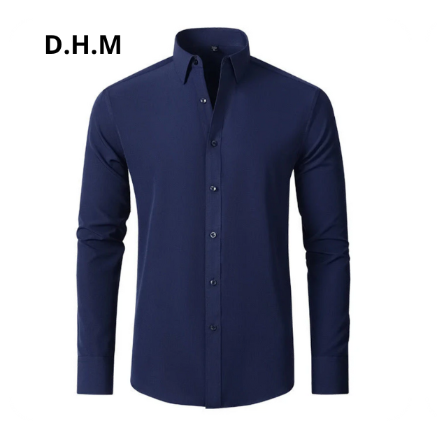 D.H.M 25 - 3PACK PRIME STRETCH BUSINESS POLO